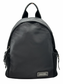 Mochila Negra Calvin Klein