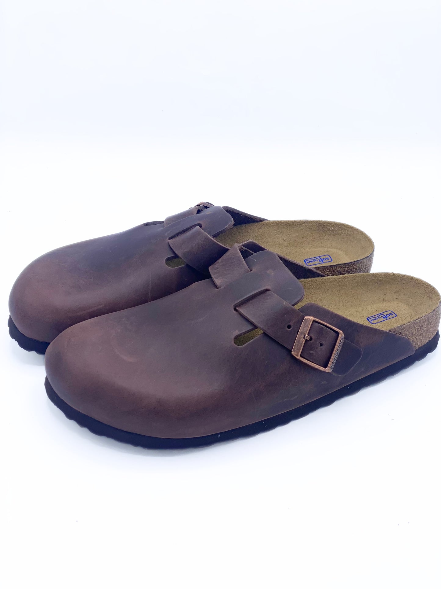 Sandalia Birkenstock Boston Habana (43)