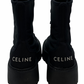 Botas Negras Celine (Talle 38)