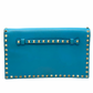 Clutch Celeste Valentino Garavani Rockstud