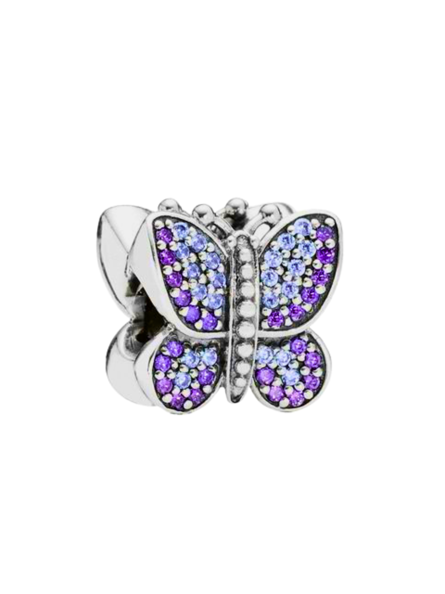 Charm Pandora Mariposa Brillante
