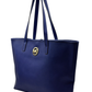 Cartera Azul Michael Kors Tote Bag