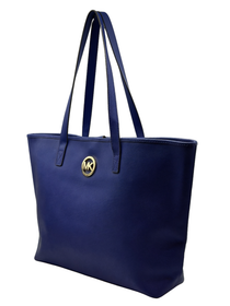 Cartera Azul Michael Kors Tote Bag