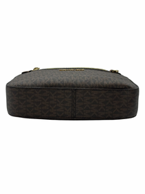 Bandolera Marrón Michael Kors Jet Set