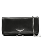Bolso Negro Zadig & Voltaire Rock