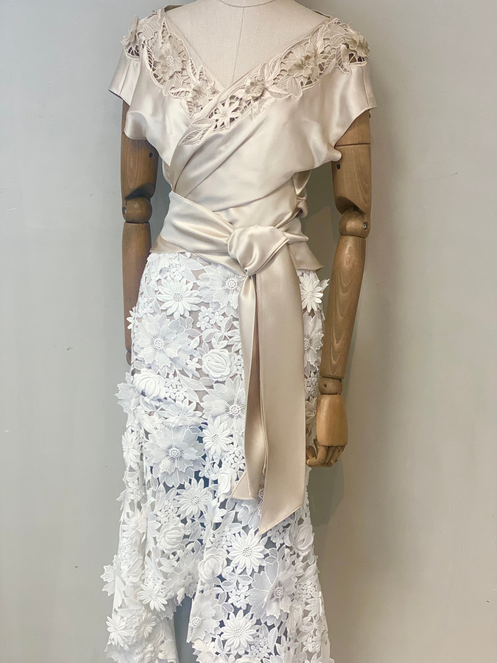 Conjunto Javier Saiach (talle S) – The New Black