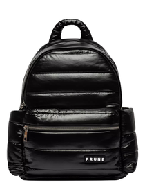 Mochila Negra Prune Blow