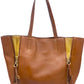 Cartera Chloe Milo Leather Tote Bag