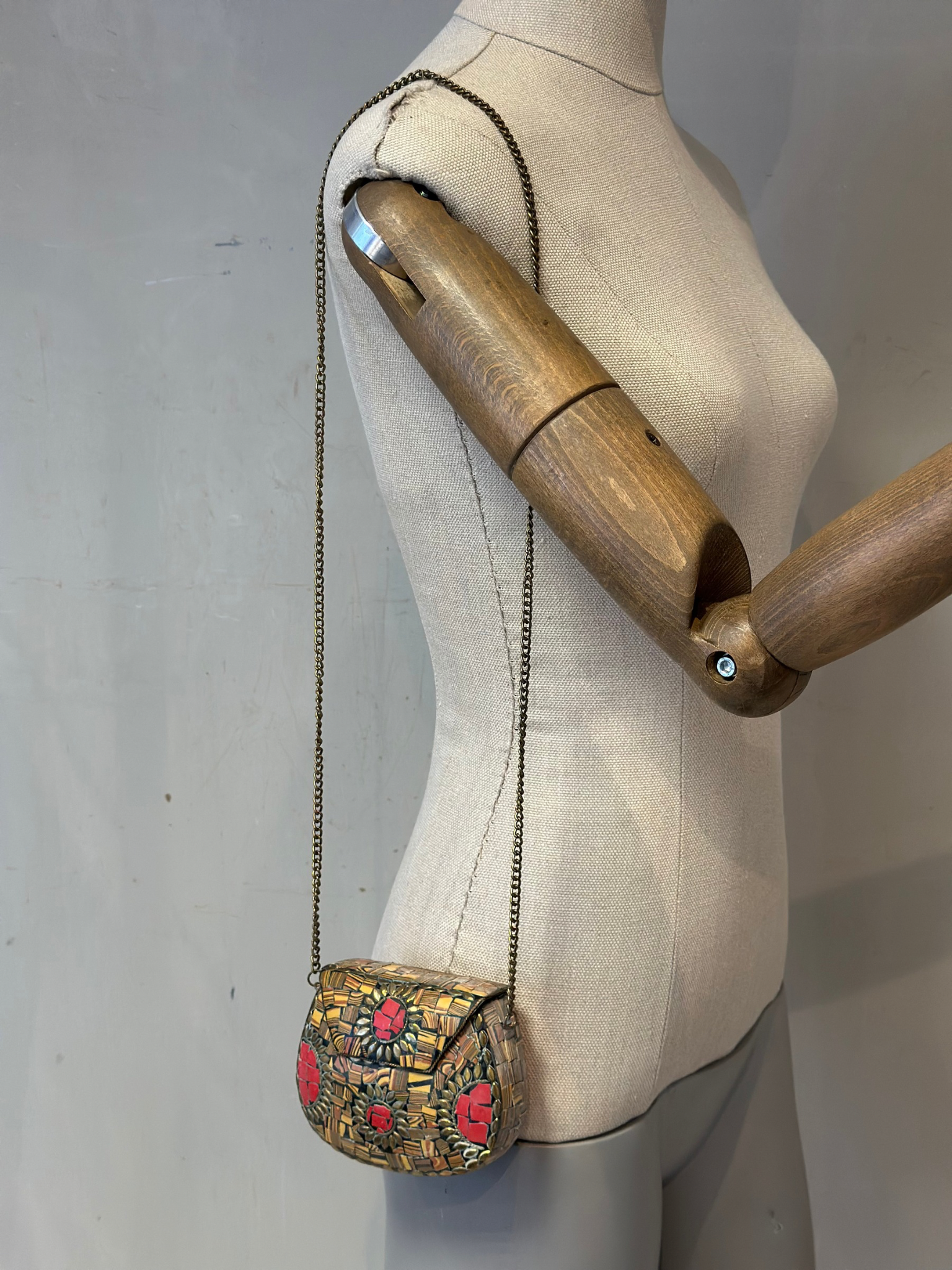 Mini Bandolera Artesanal