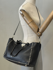 Cartera Valentino Garavani Rockstud Tote Bag