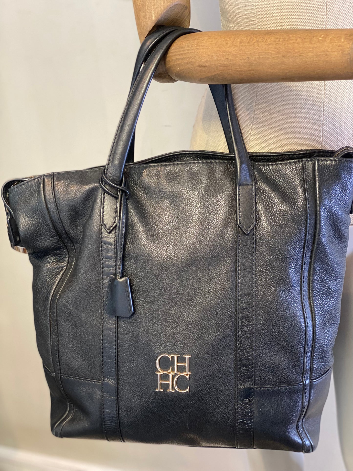 Tote Bag Carolina Herrera Locked