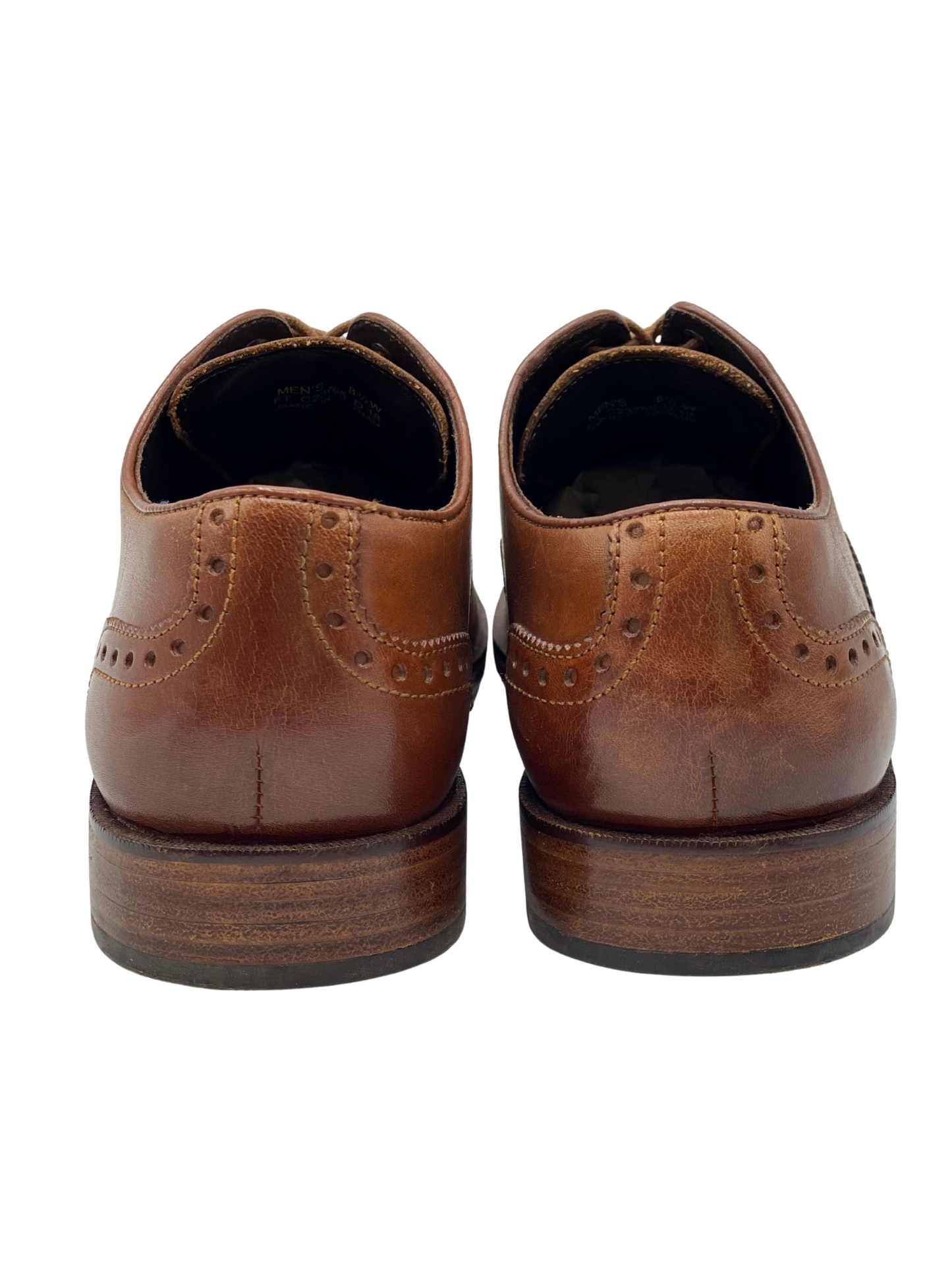 Zapato Marrón Cole Haan (MASC 8.5)