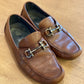 Loafers Salvatore Ferragamo Gancini (US 43)