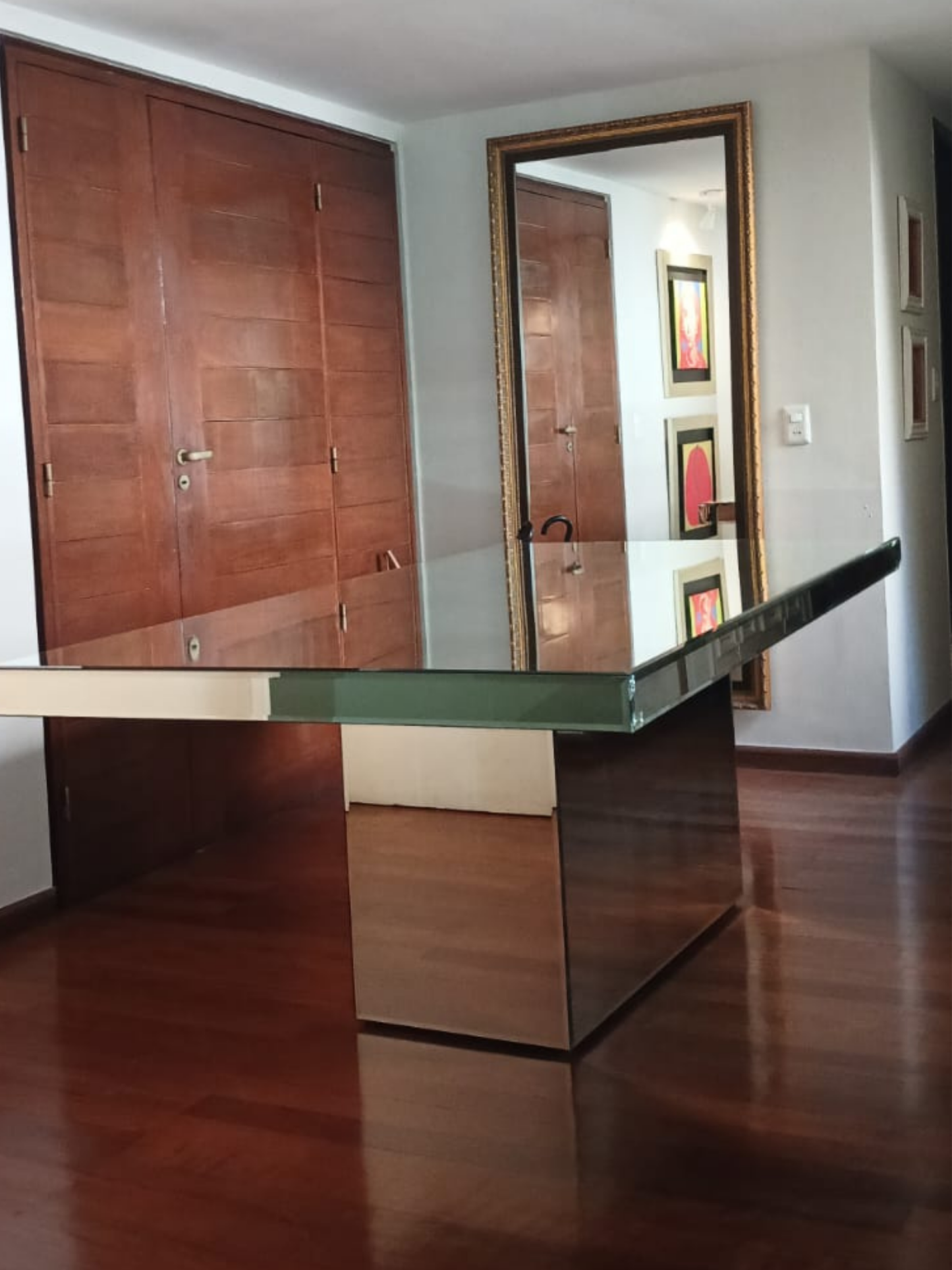 Mesa Grande de Espejos