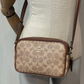 Bandolera Coach Jamie Camera Bag