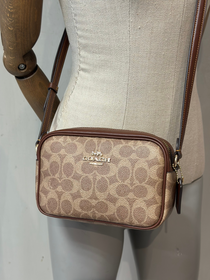 Bandolera Coach Jamie Camera Bag