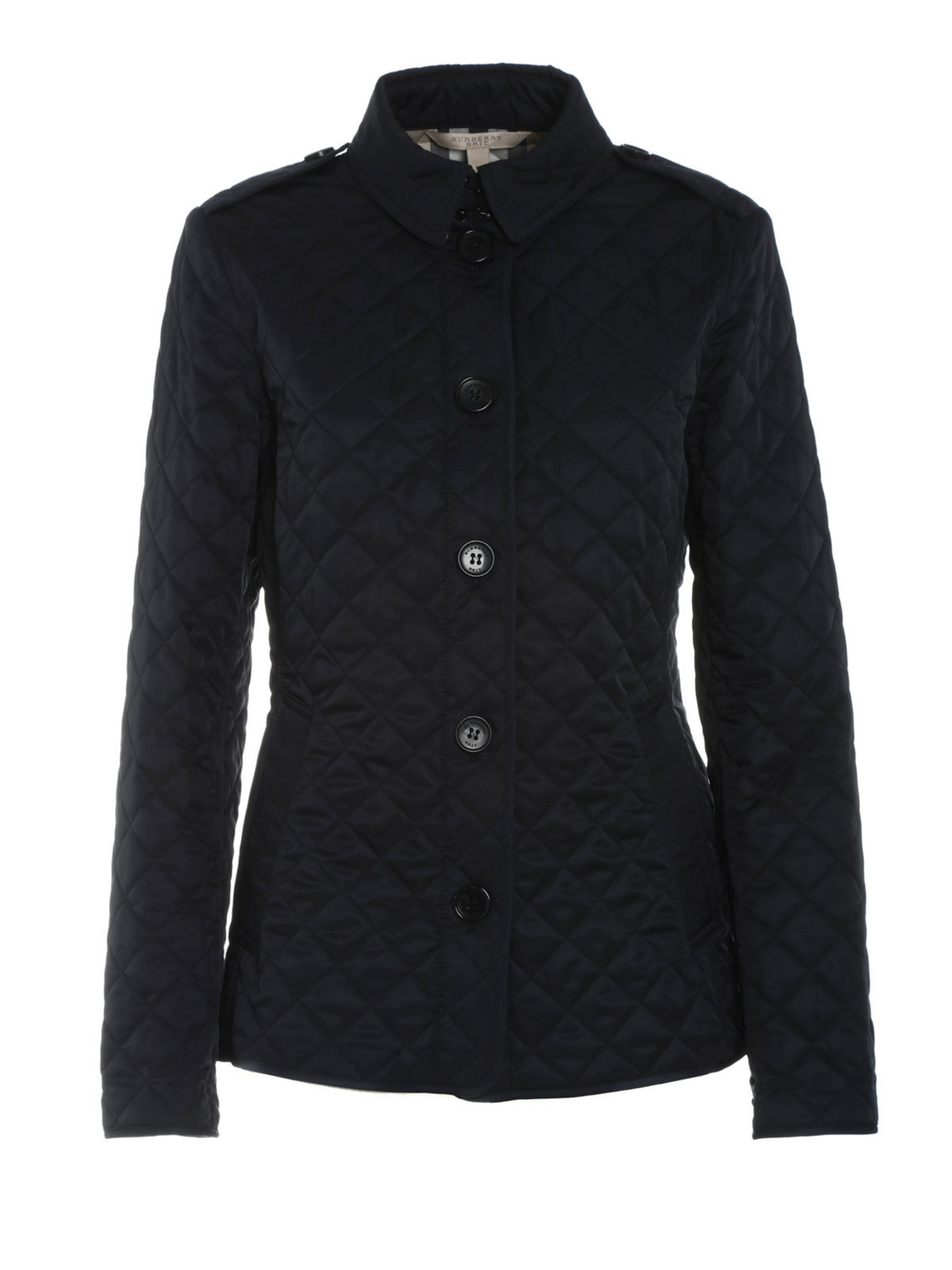 Campera Acolchada Burberry Brit (Talle M)