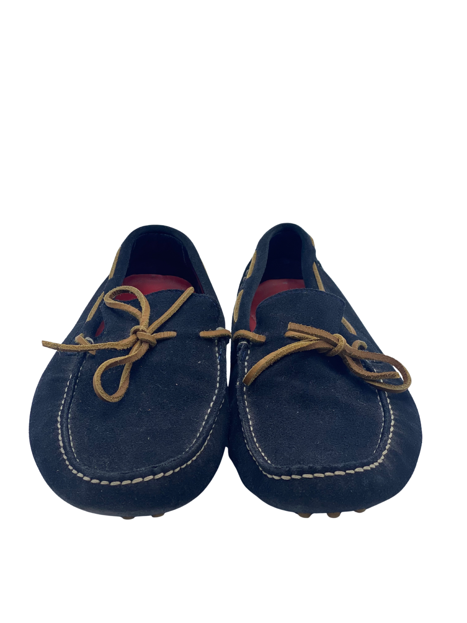 Mocasines Carolina Herrera Cordón Marrón (8 MASC)