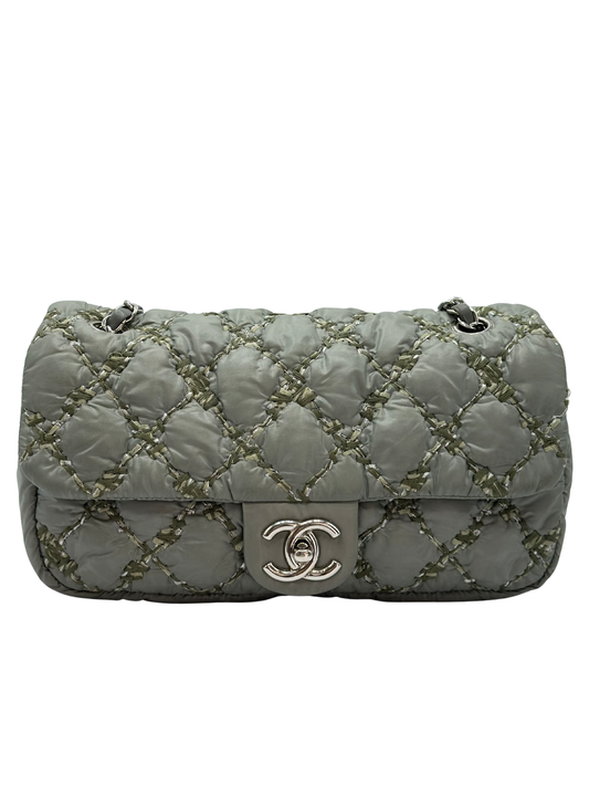 Cartera Chanel Paris-Byzance Tweed On Stitch