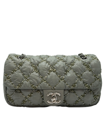 Cartera Chanel Paris-Byzance Tweed On Stitch