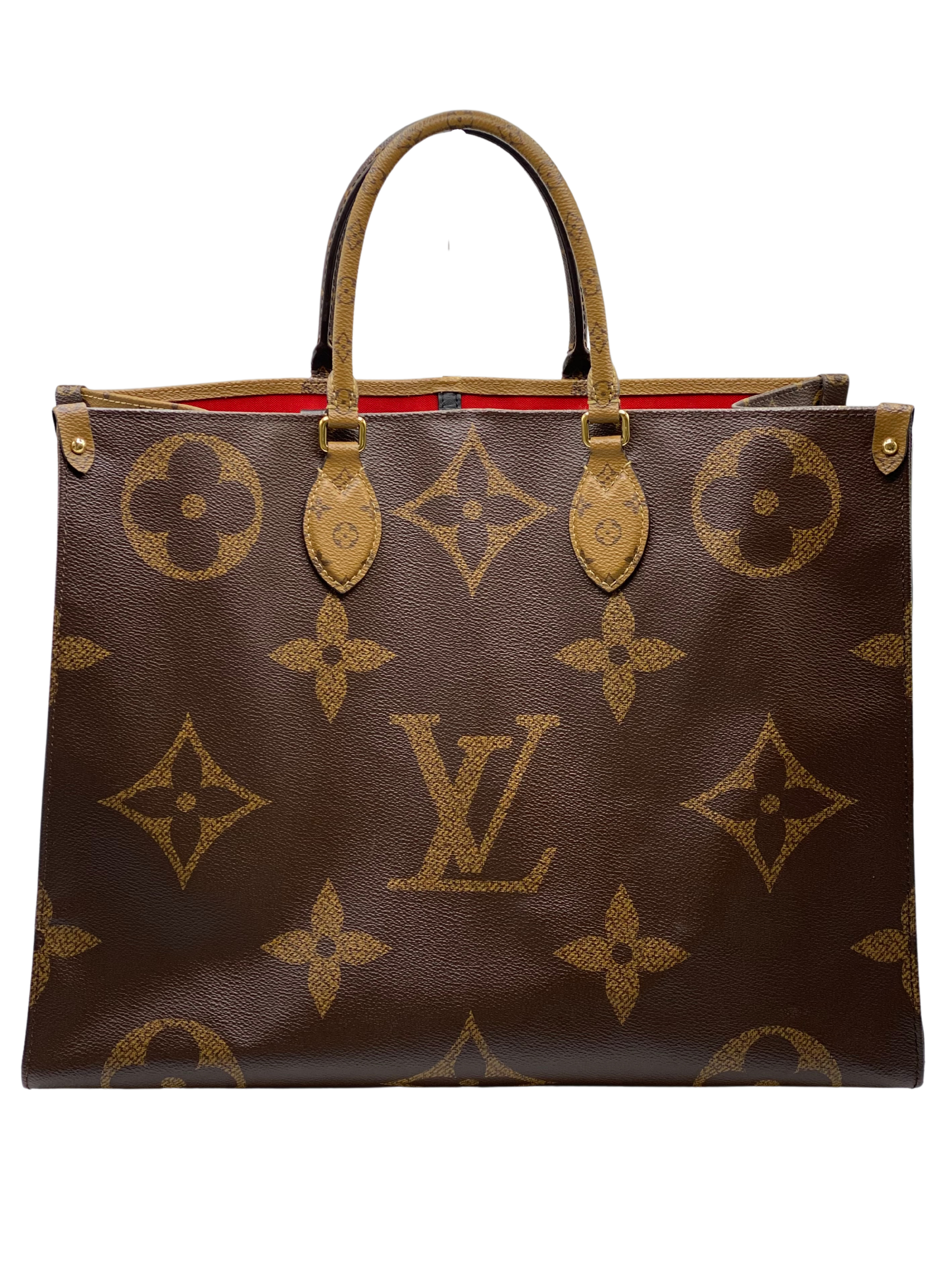 Tote Bag Louis Vuitton OnTheGo GM