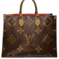 Tote Bag Louis Vuitton OnTheGo GM