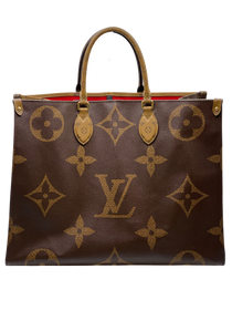 Tote Bag Louis Vuitton OnTheGo GM