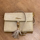 Bandolera Carmen Steffens Creme