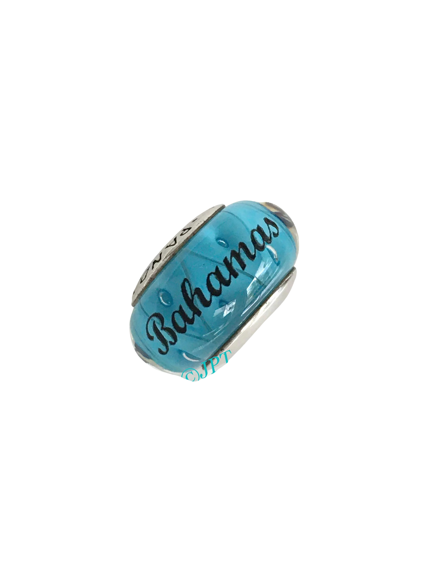 Charm Pandora Murano Bahamas Blue