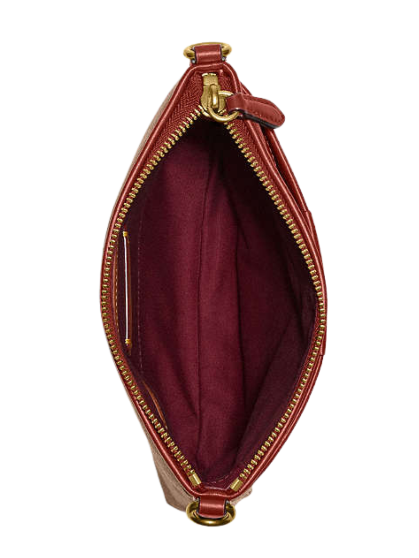 Bandolera Coach Kitt Messenger