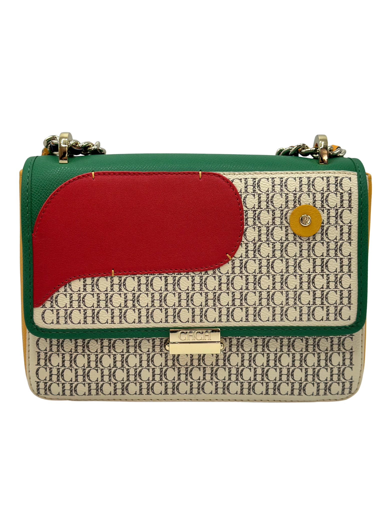 Cartera Multicolor Carolina Herrera