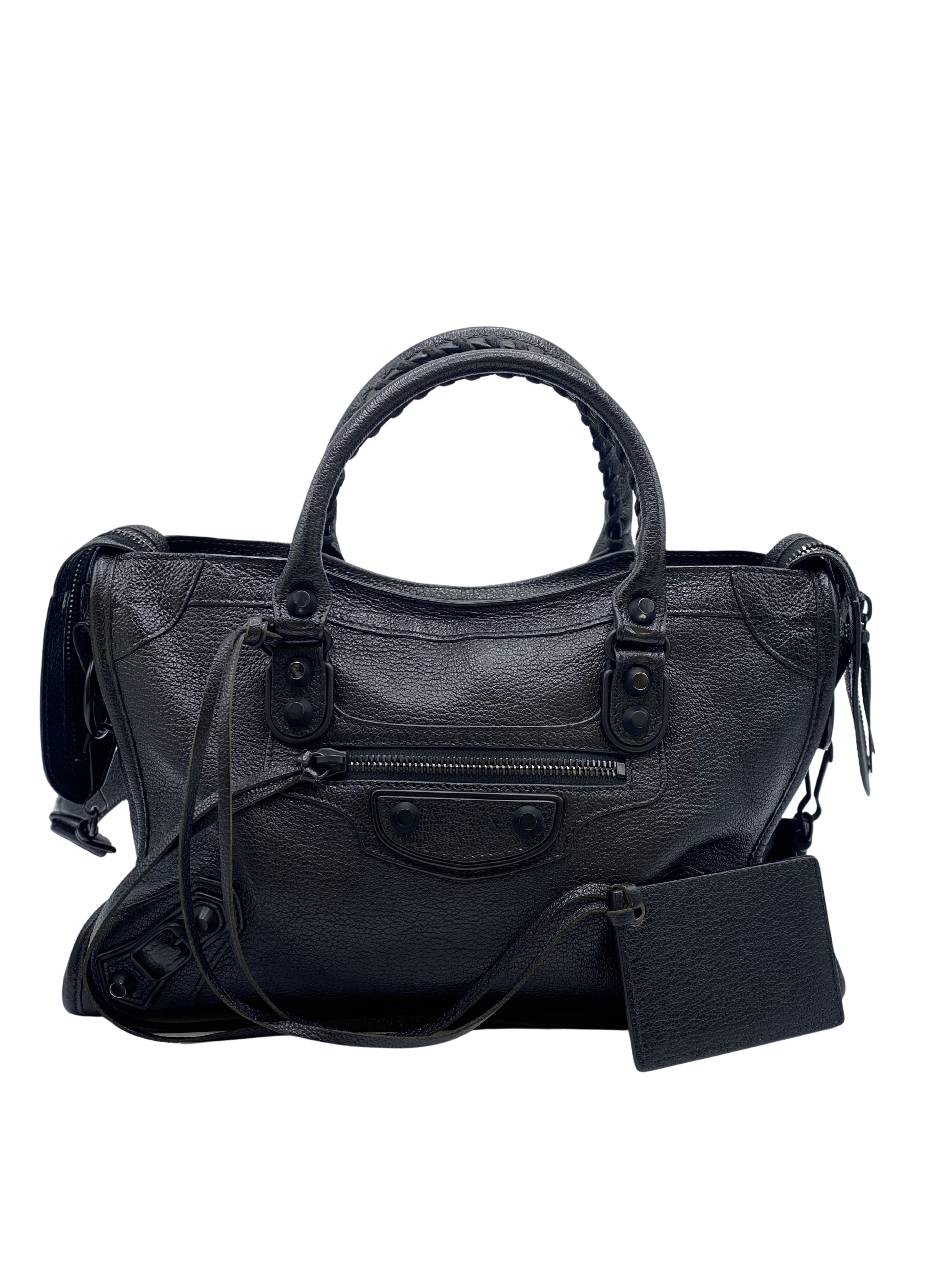 Cartera Balenciaga Le City Small