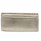 Clutch Sobre Carmen Steffens Studded Dorado