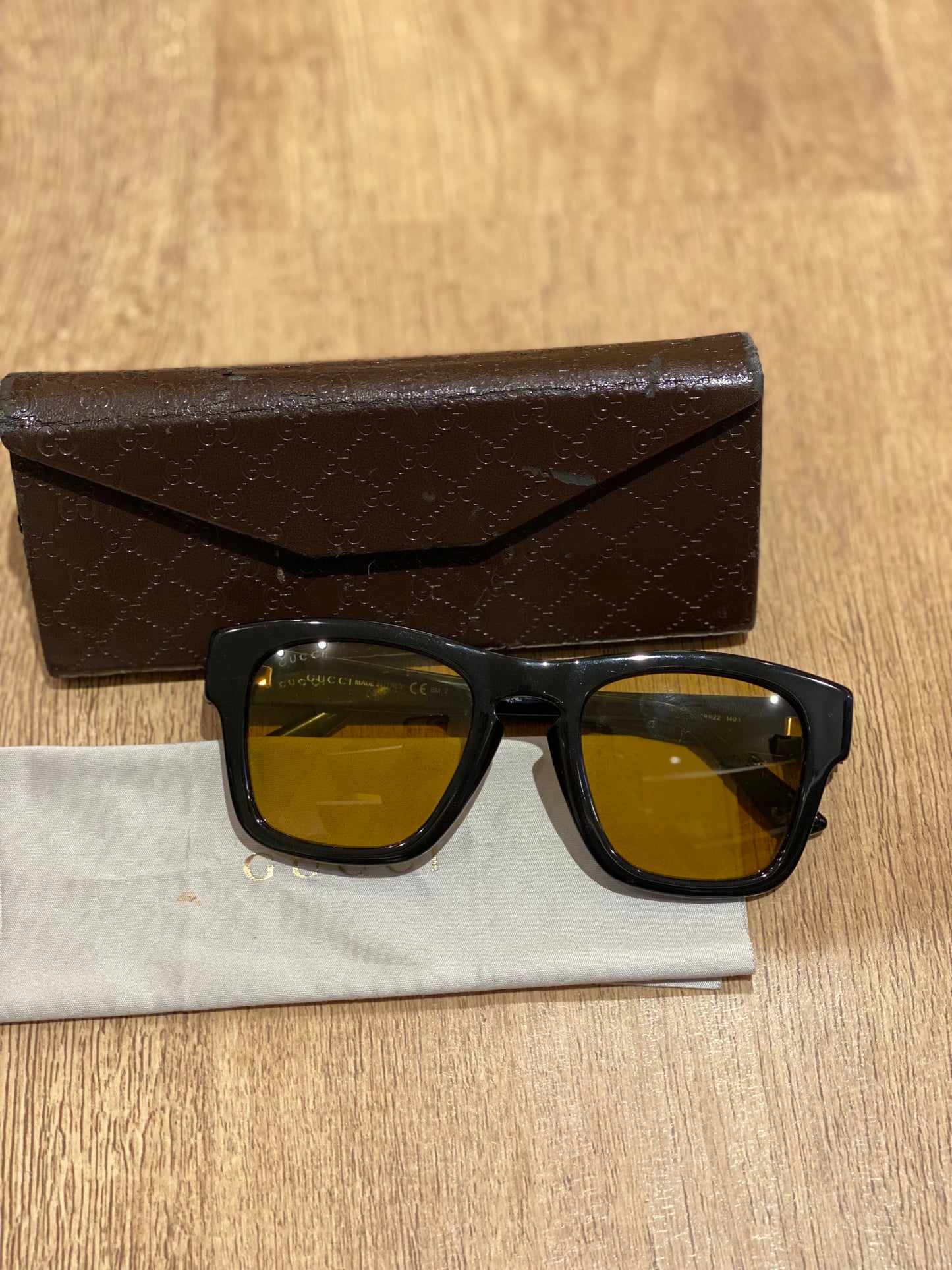 Lente De Sol Gucci GG 3791/S
