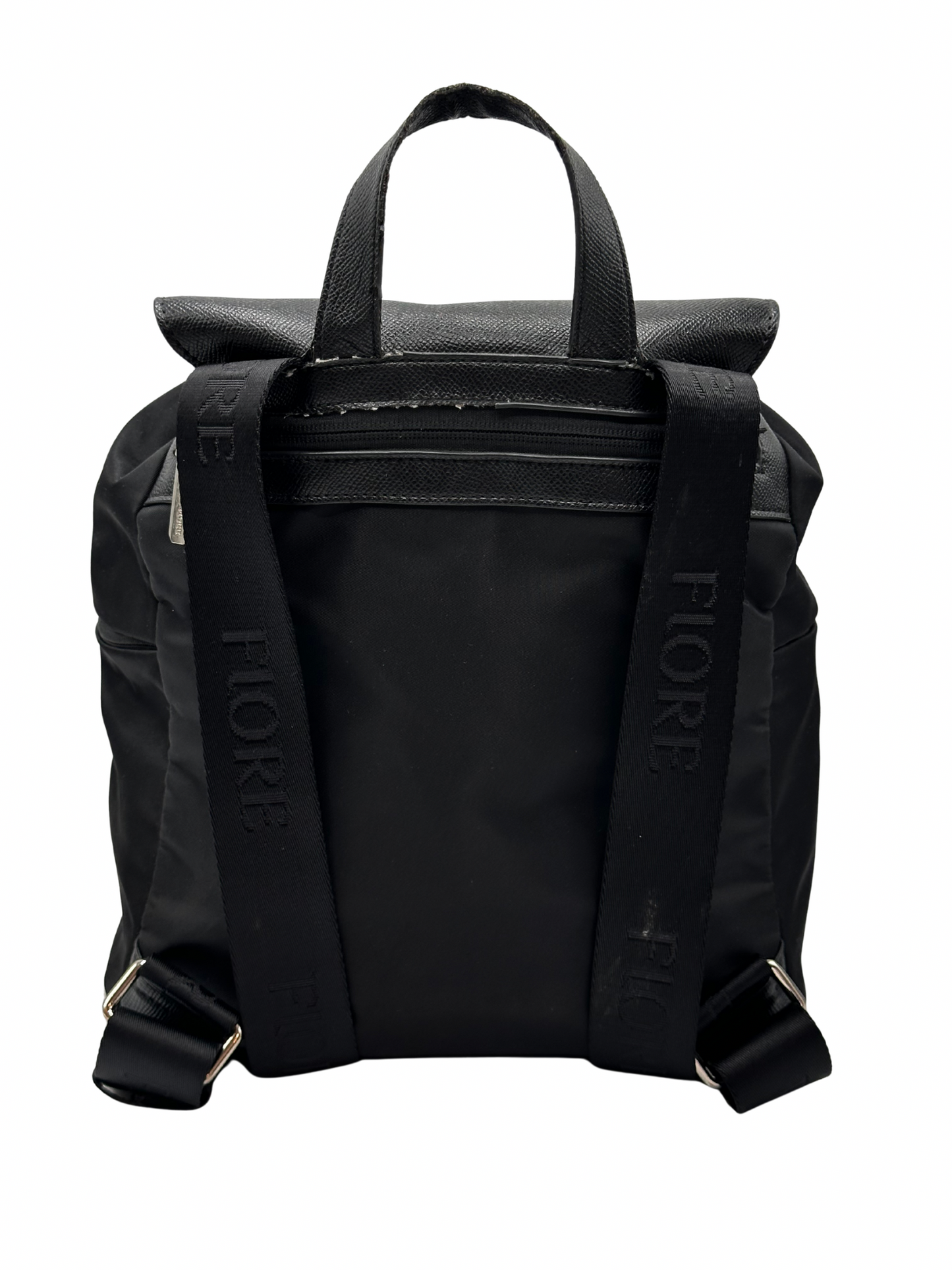 Mochila Negra Fiore
