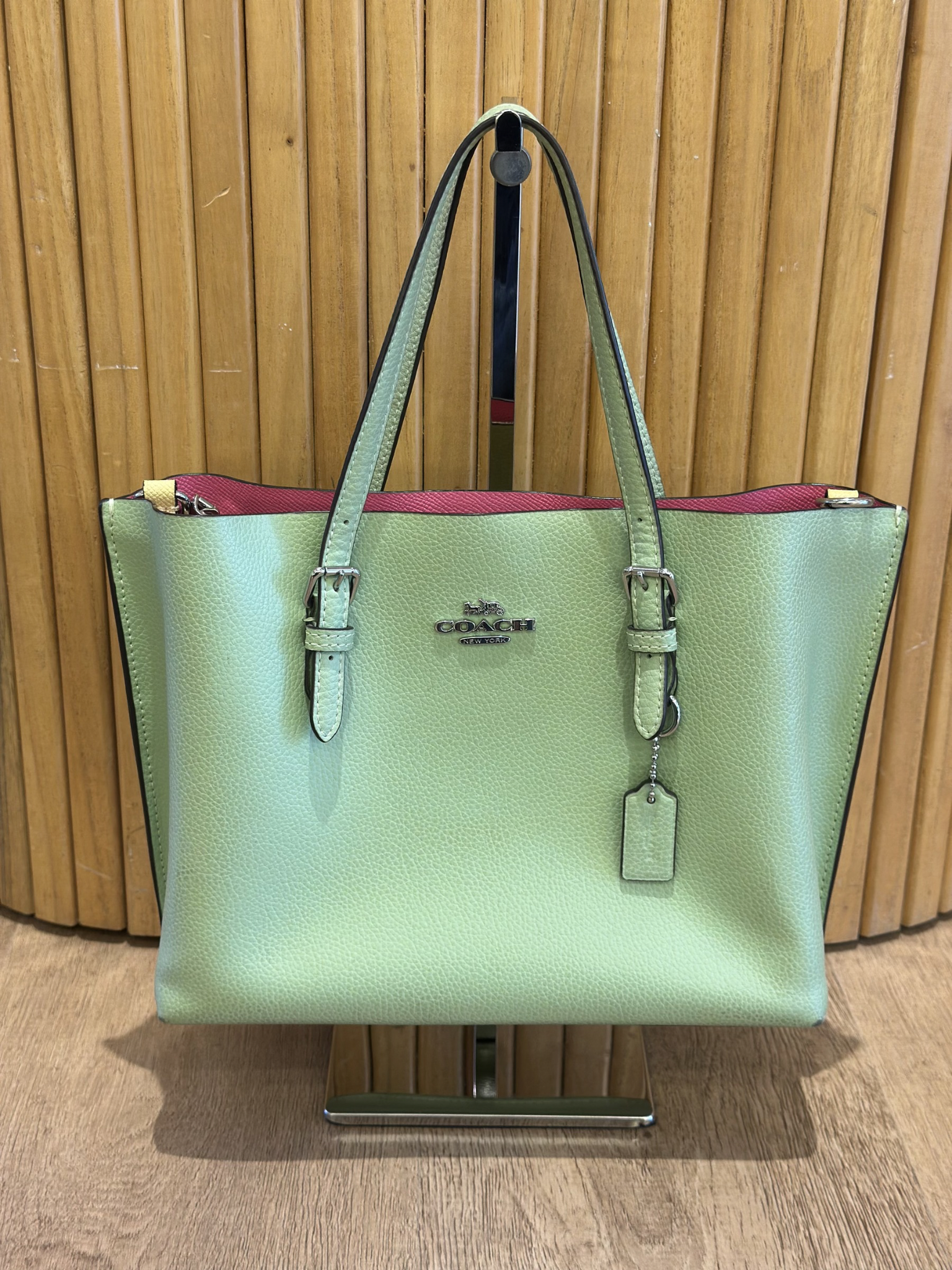 Bolso Coach Mollie 25 Tote 25