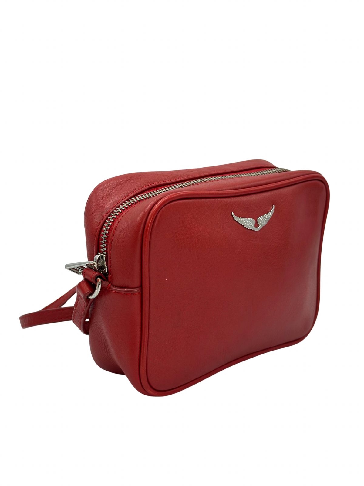 Bandolera Roja Zadig & Voltaire