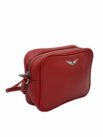 Bandolera Roja Zadig & Voltaire
