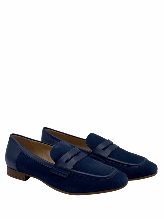 Mocasines Azules Geox (39)