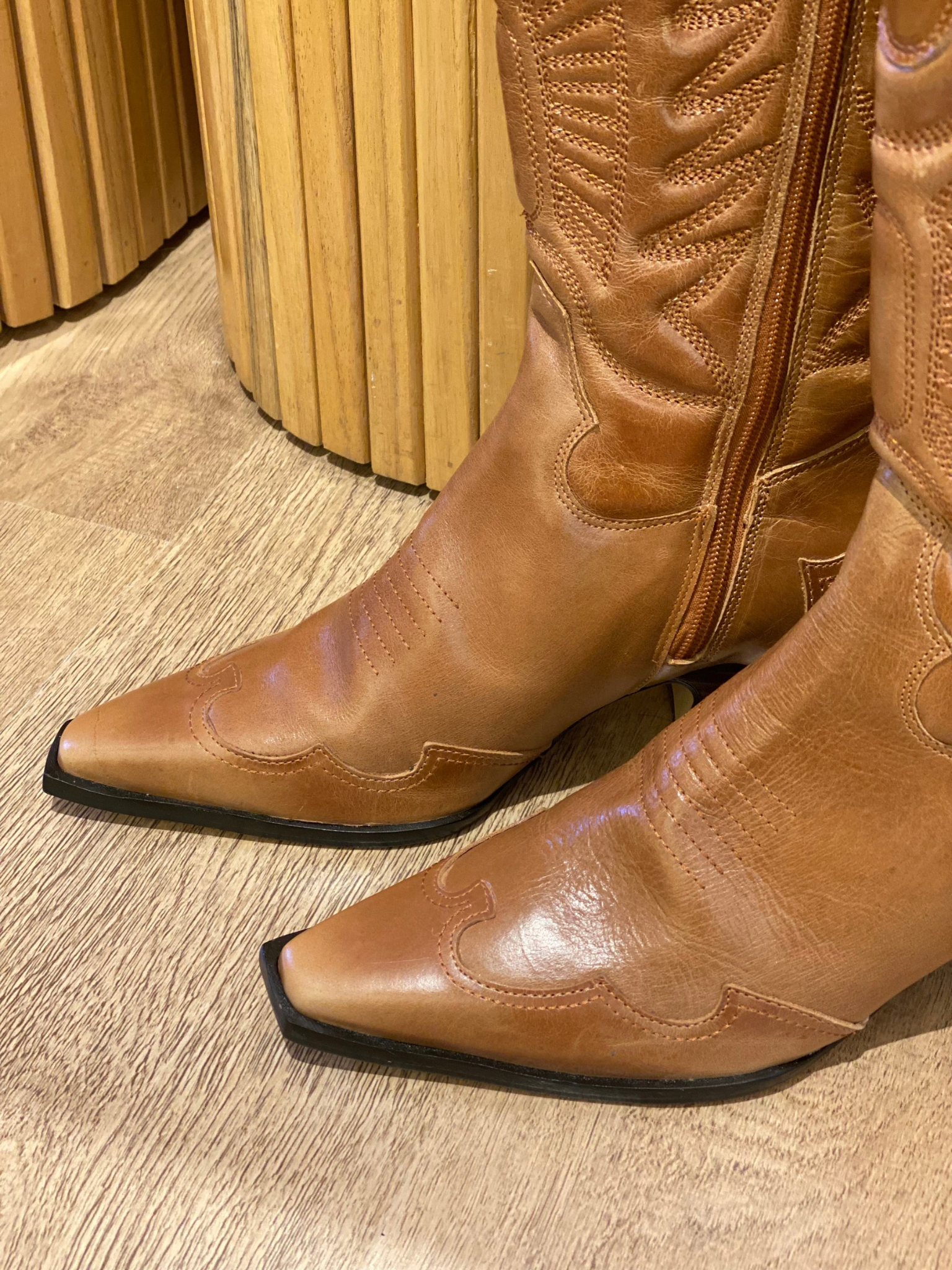Botas Tejanas Luiza Barcelos (USA 8)