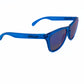 ⁠Lente de Sol Oakley Frogskins Blue