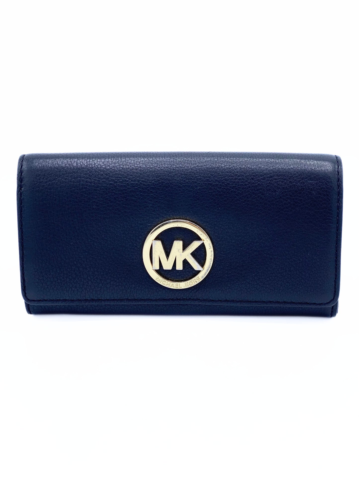 Billetera Michael Kors Logo