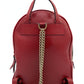 Mochila Gucci Soho Chain Backpack Red