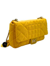 Bolso Amarillo Purificación Garcia