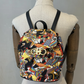 Mochila Multicolor Salvatore Ferragamo