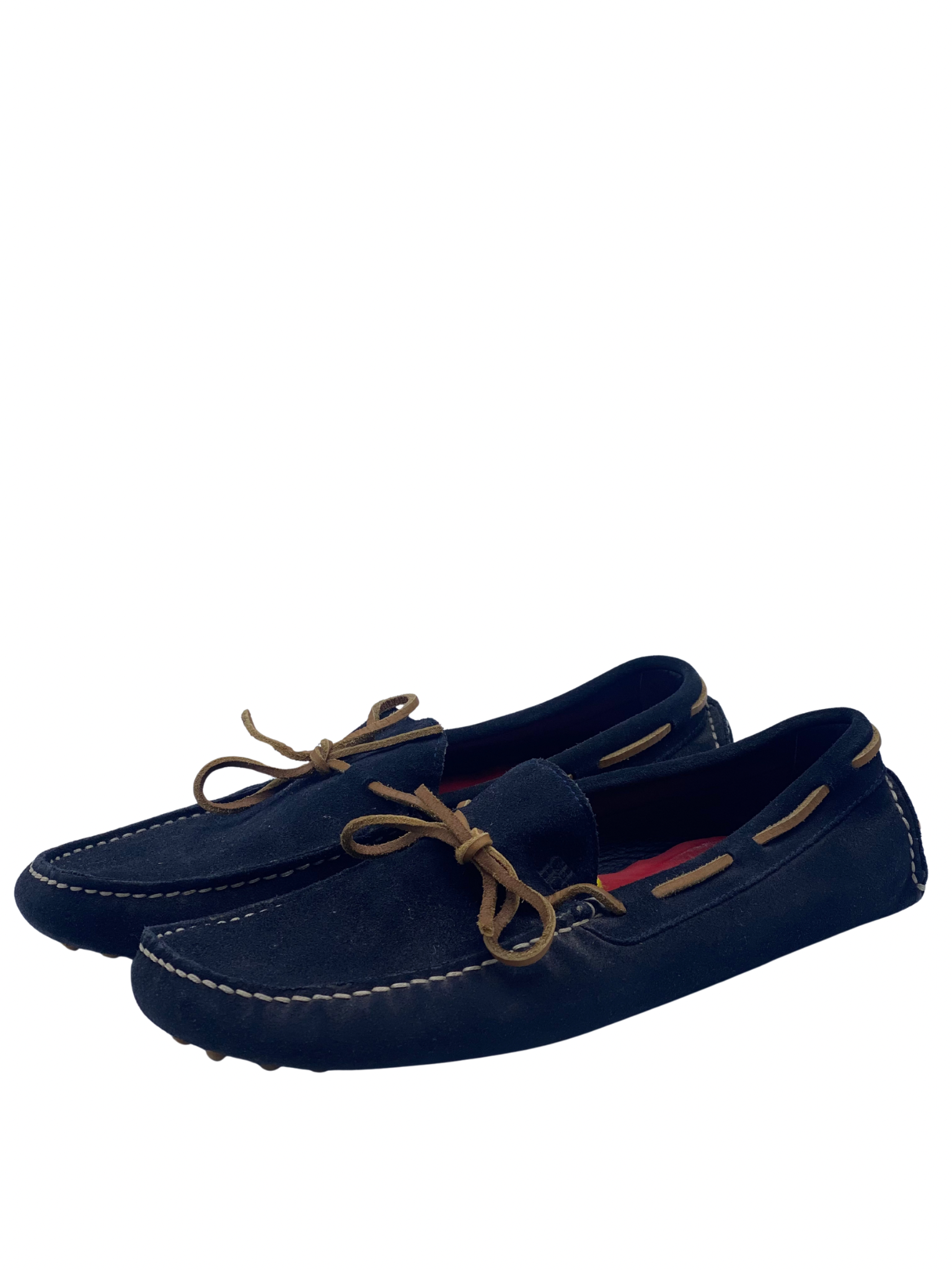 Mocasines Carolina Herrera Cordón Marrón (8 MASC)