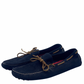 Mocasines Carolina Herrera Cordón Marrón (8 MASC)
