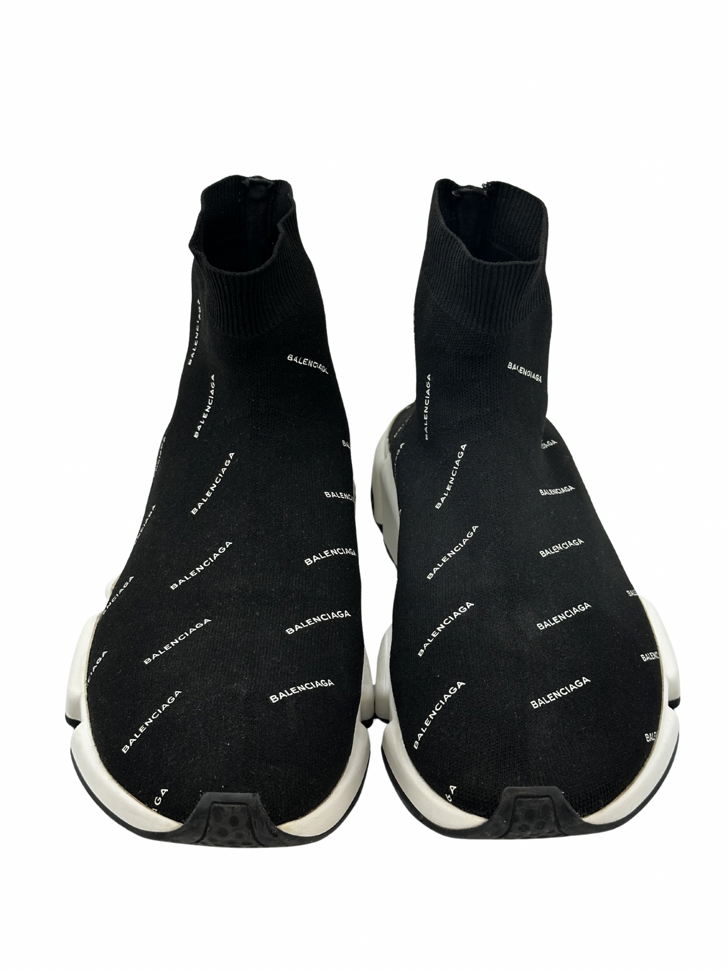 Champion Balenciaga Speed Trainer Logo all Over (44 MASC)