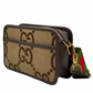 Bandolera Gucci Jumbo GG