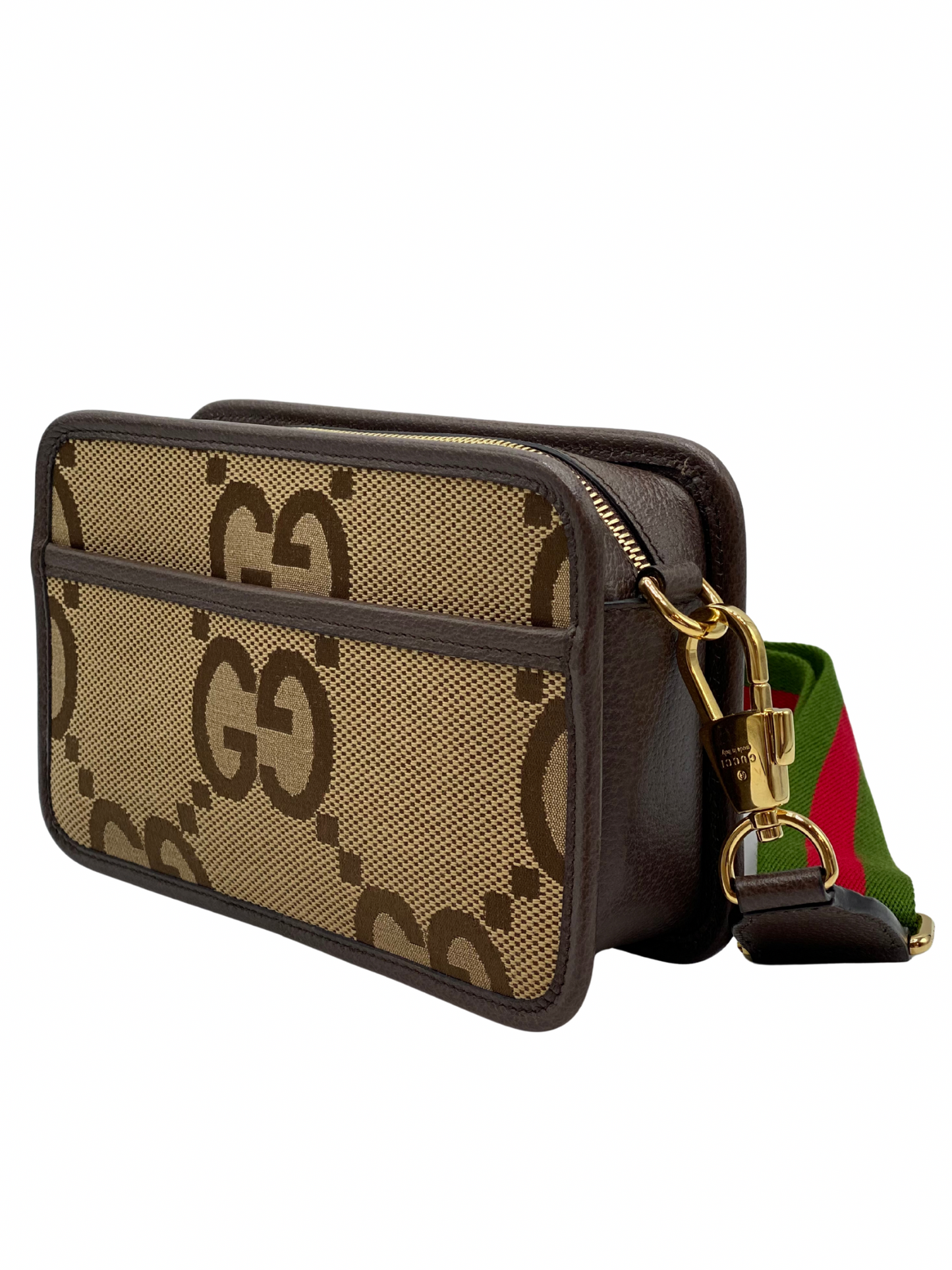 Bandolera Gucci Jumbo GG